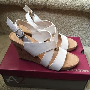 Aerosoles A2 True Plus Wedges